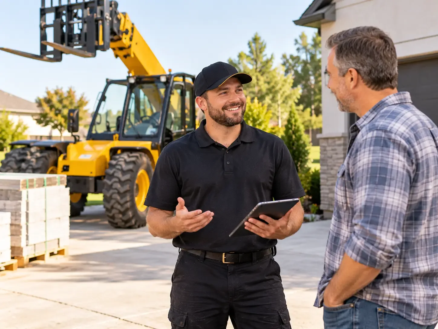 Forklift Rental Sherman, CT FAQs